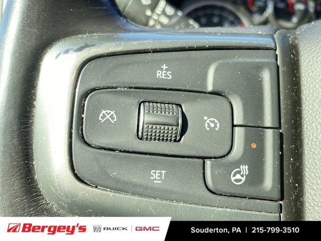 Used 2021 Chevrolet Silverado 1500 RST image 41