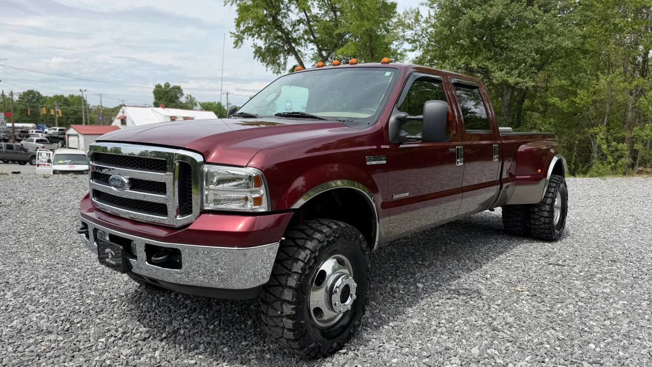 Used 2006 Ford F350 Lariat image 3
