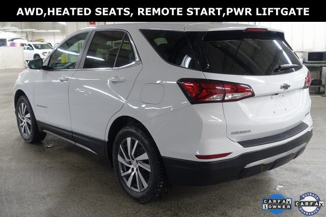 Used 2024 Chevrolet Equinox LT image 5
