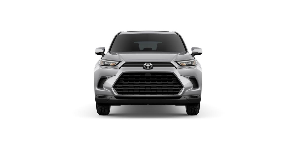 New 2026 Toyota Grand Highlander XLE image 17