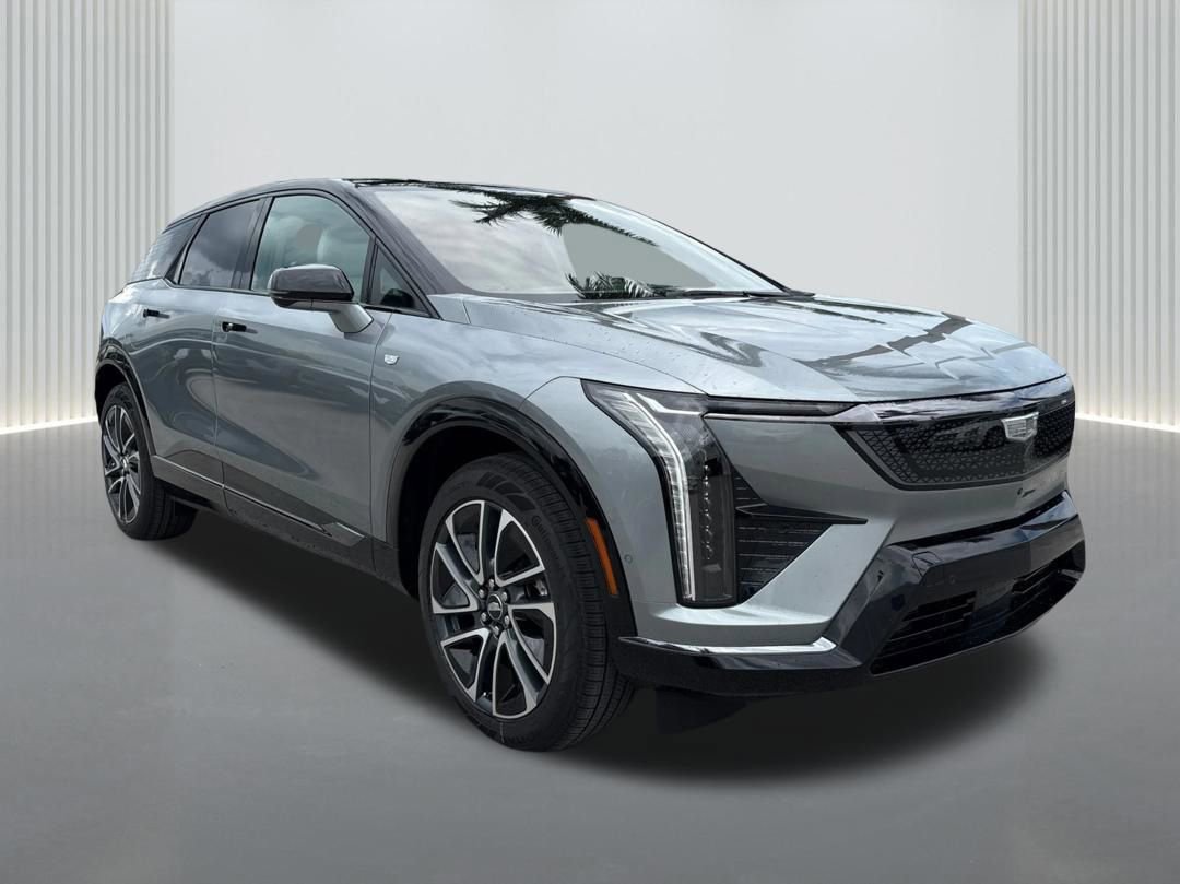 New 2026 Cadillac Optiq Sport 1 RWD image 3