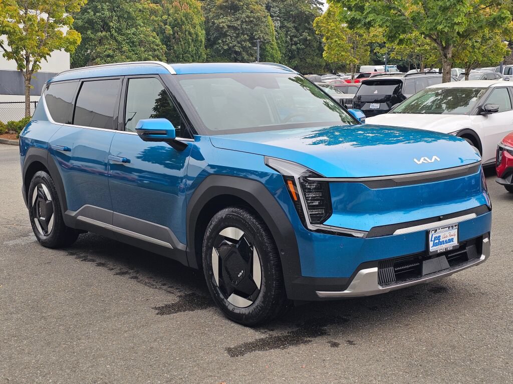 New 2026 Kia EV9 Wind AWD/4WD image 3