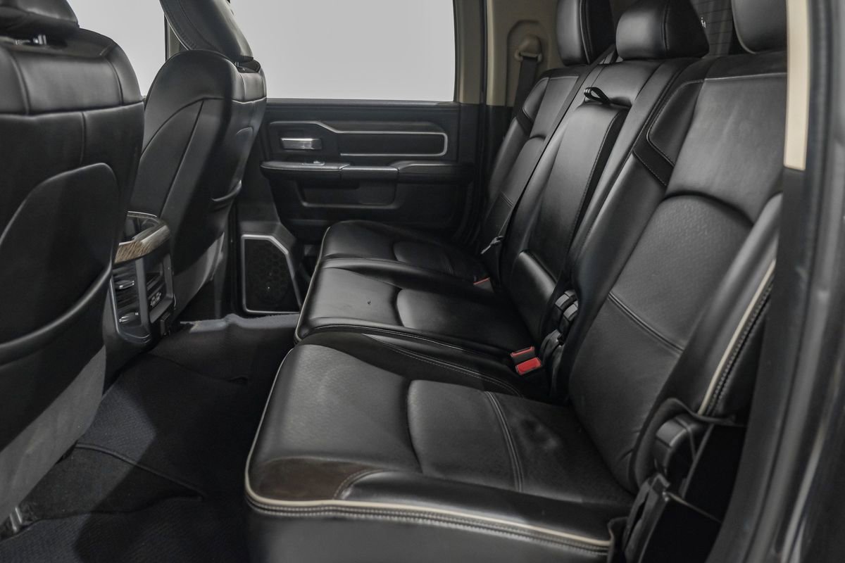 Used 2020 RAM 3500 Laramie image 39