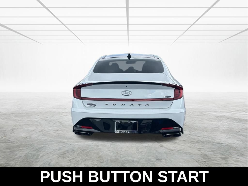 Used 2022 Hyundai Sonata N Line FWD image 6