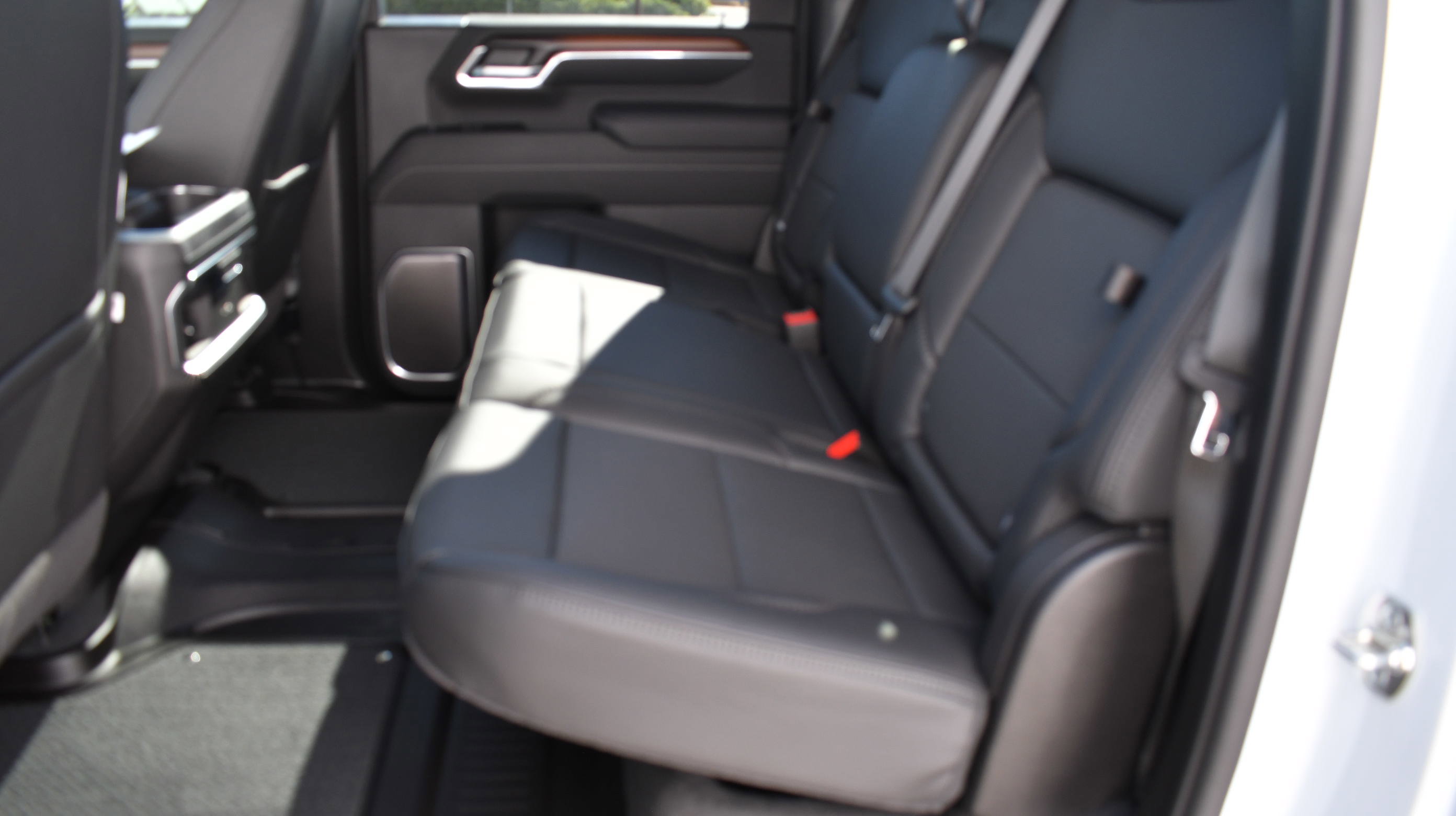 New 2026 GMC Sierra 2500 Denali w/ Denali Reserve Package image 28