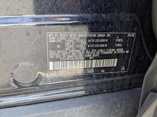 Used 2020 Toyota RAV4 TRD Off-Road AWD/4WD image 23