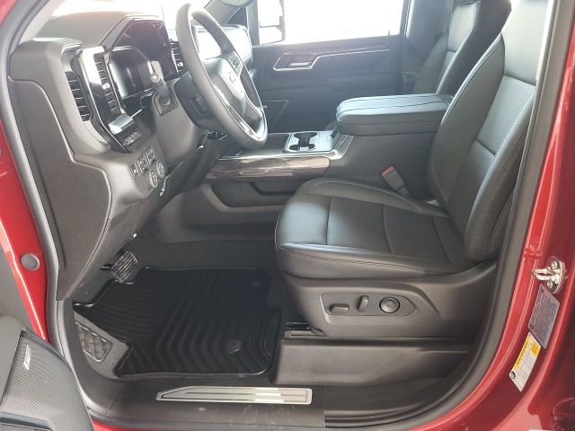 New 2026 Chevrolet Silverado 2500 LTZ image 34