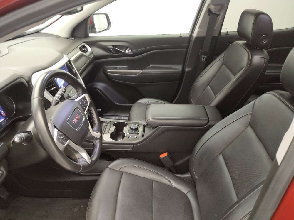 Used 2020 GMC Acadia SLT w/ Driver Alert Package II AWD/4WD image 17