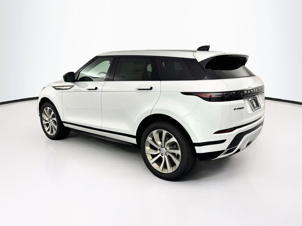 New 2026 Land Rover Range Rover Evoque Hoxton AWD/4WD image 7