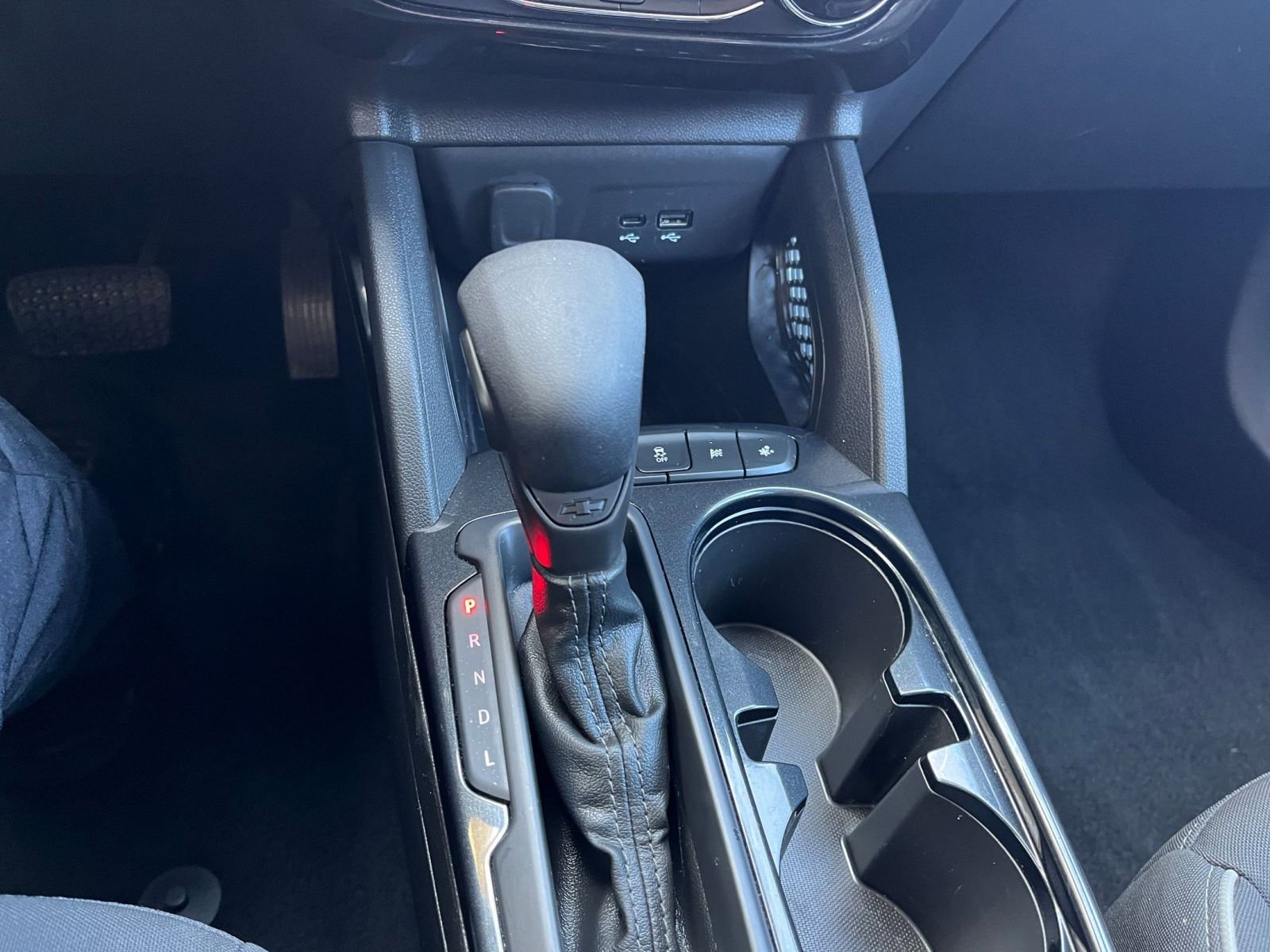 Used 2025 Chevrolet TrailBlazer LT image 38