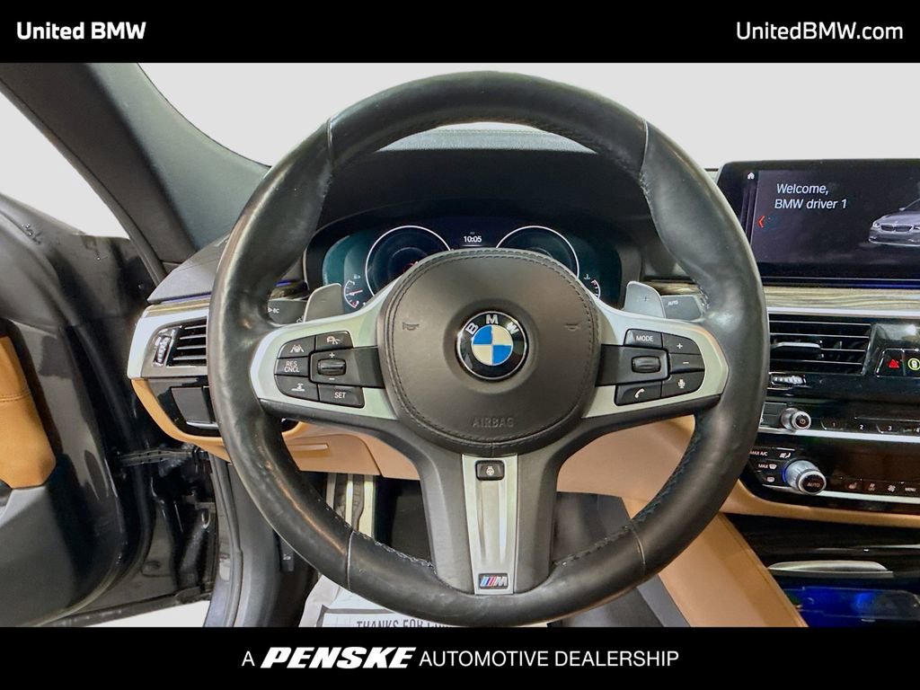 Used 2019 BMW 640i Gran Turismo xDrive AWD/4WD image 6