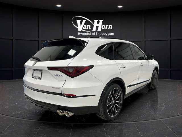 Used 2023 Acura MDX Type S w/ Advance Package AWD/4WD image 3
