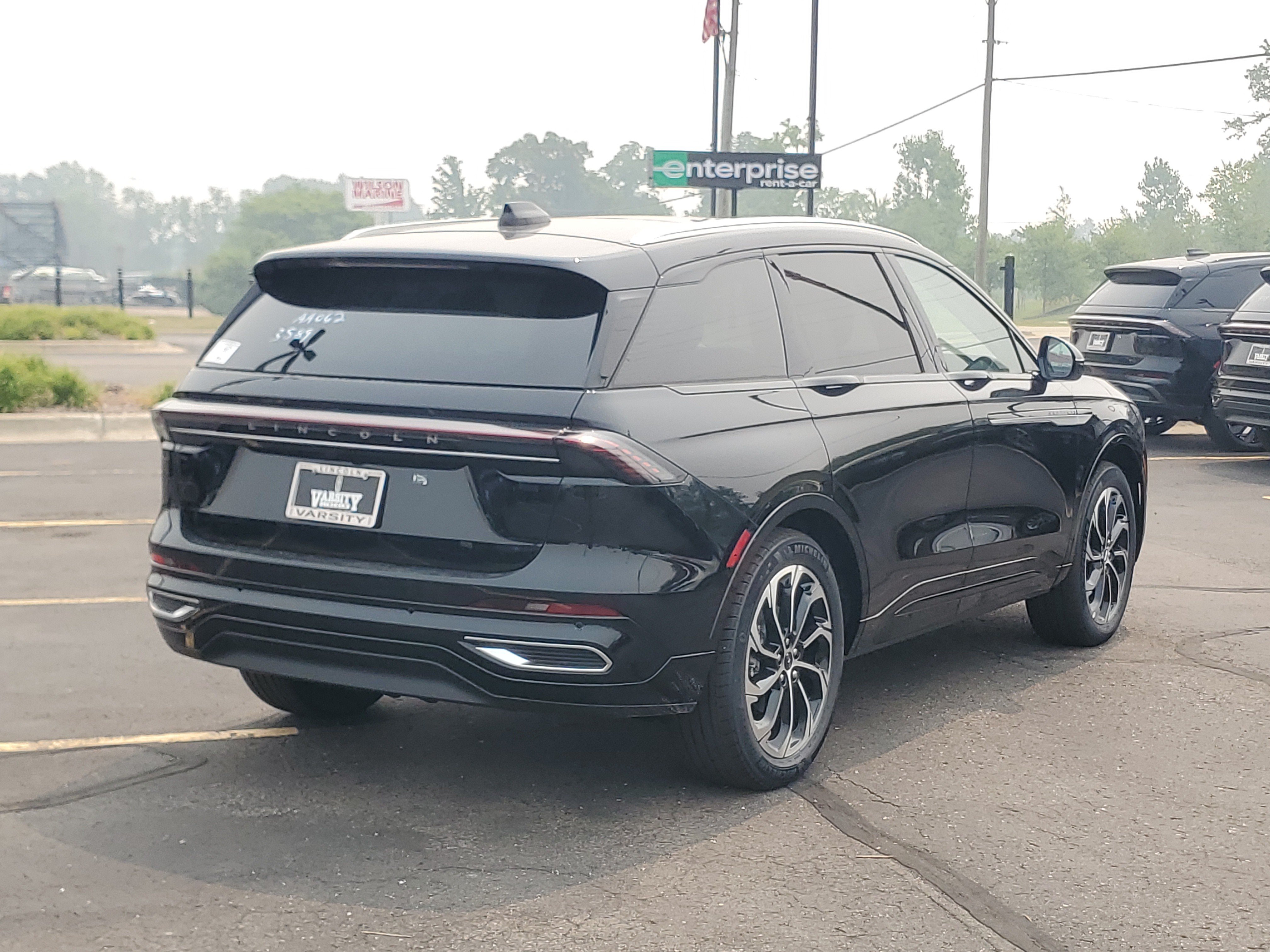 New 2026 Lincoln Nautilus Reserve AWD/4WD image 4