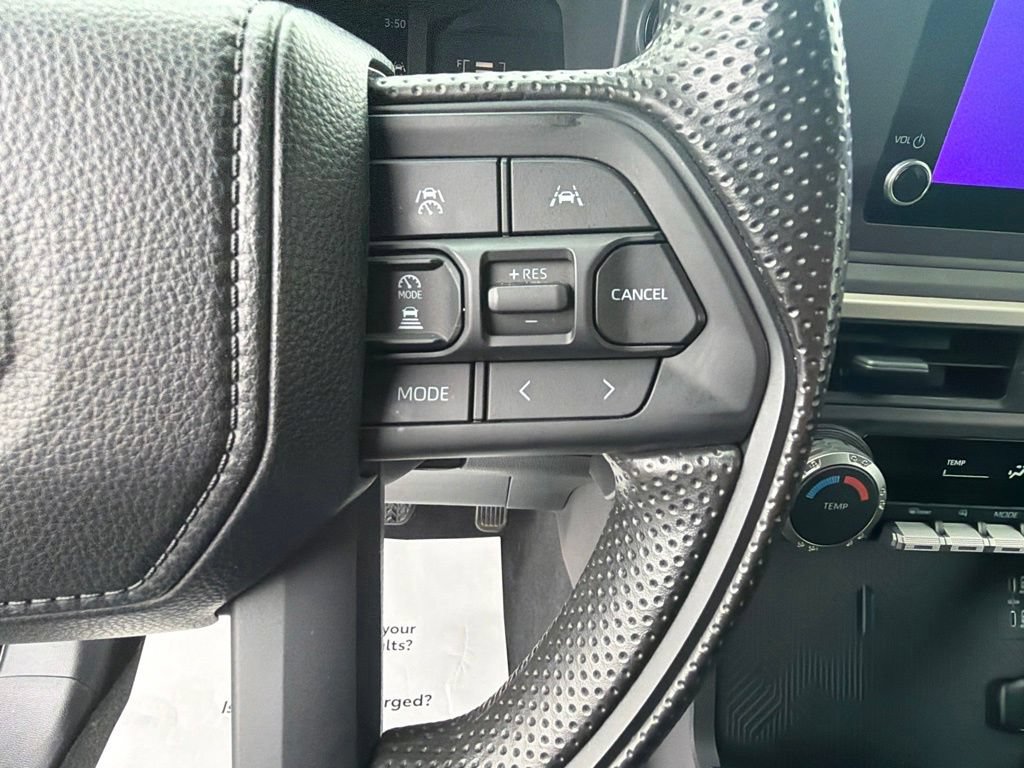 Certified 2024 Toyota Tacoma SR AWD/4WD image 35