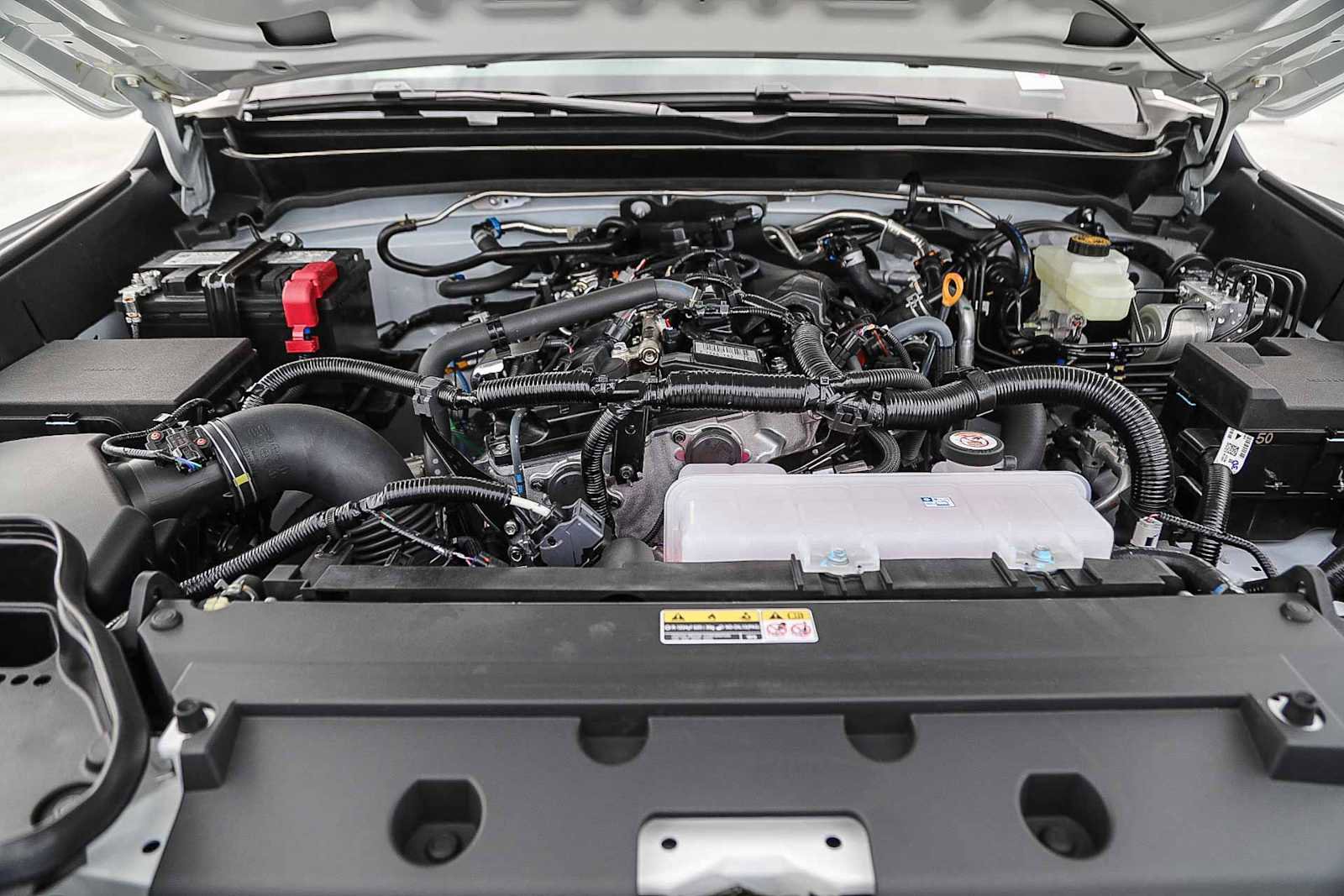 New 2026 Toyota Tacoma SR5 AWD/4WD image 13