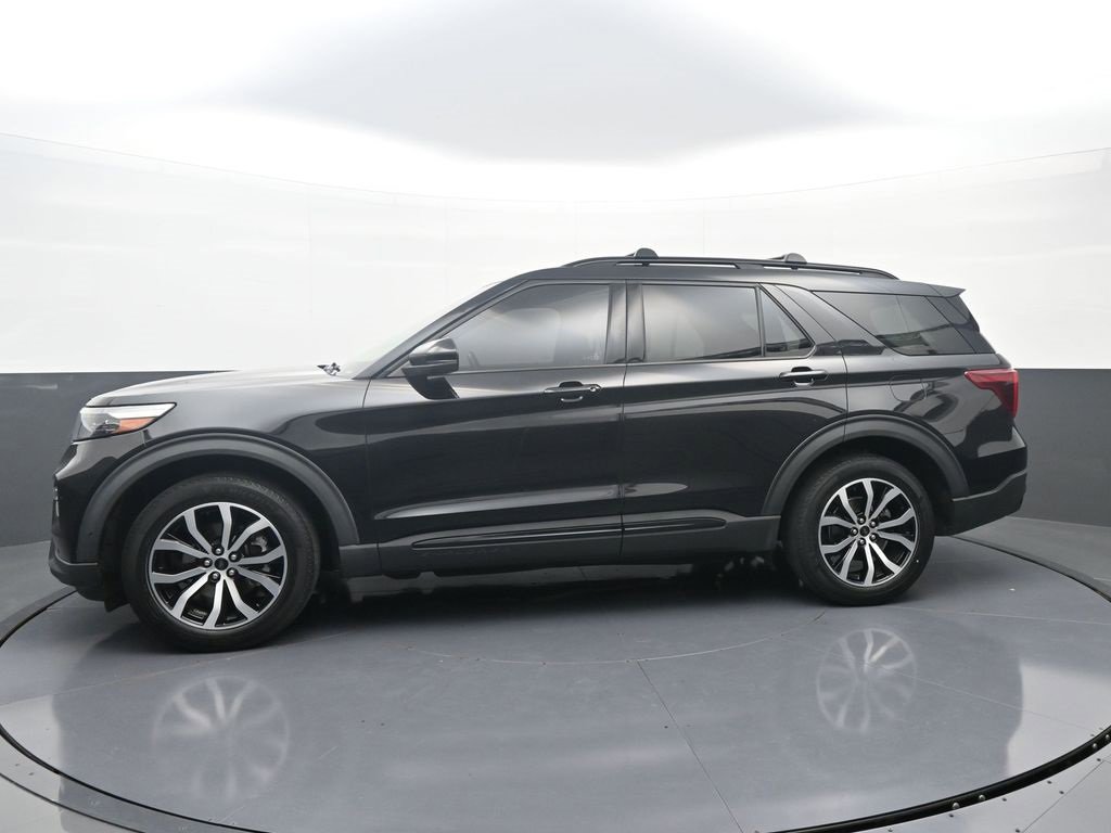 Used 2020 Ford Explorer ST w/ Premium Technology Package image 4