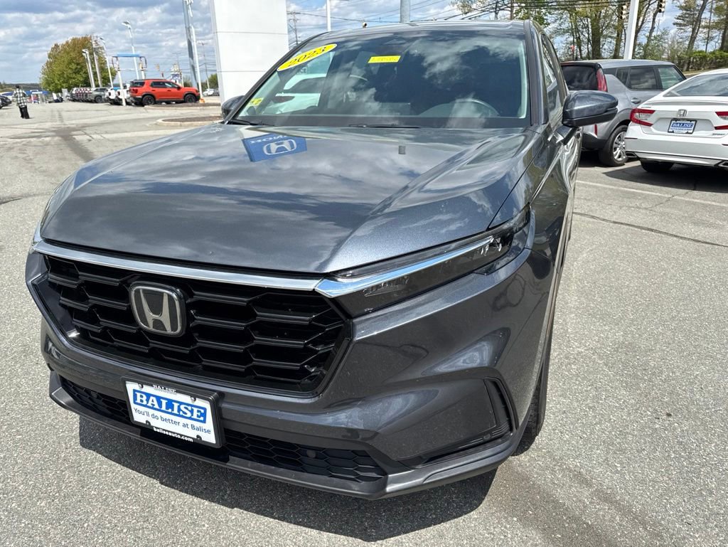 Used 2023 Honda CR-V EX-L image 3