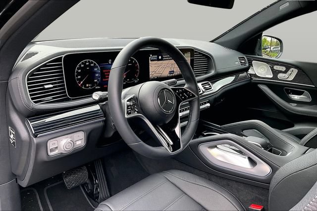 New 2026 Mercedes-Benz GLE 450 4MATIC Coupe image 8