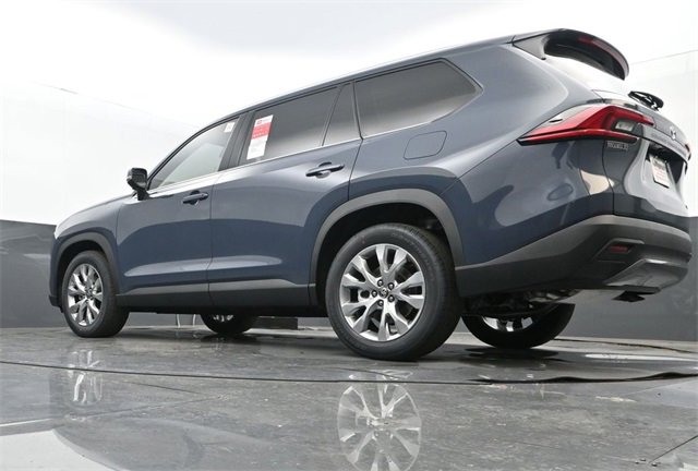 New 2026 Toyota Grand Highlander Limited image 26