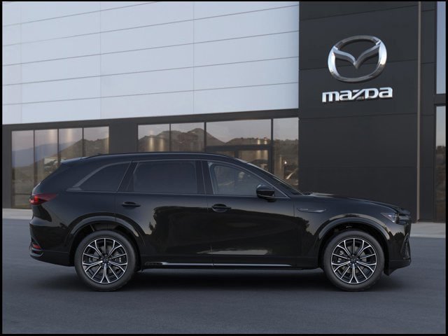 New 2025 MAZDA CX-70 3.3 Turbo S w/ Premium Package AWD/4WD image 5
