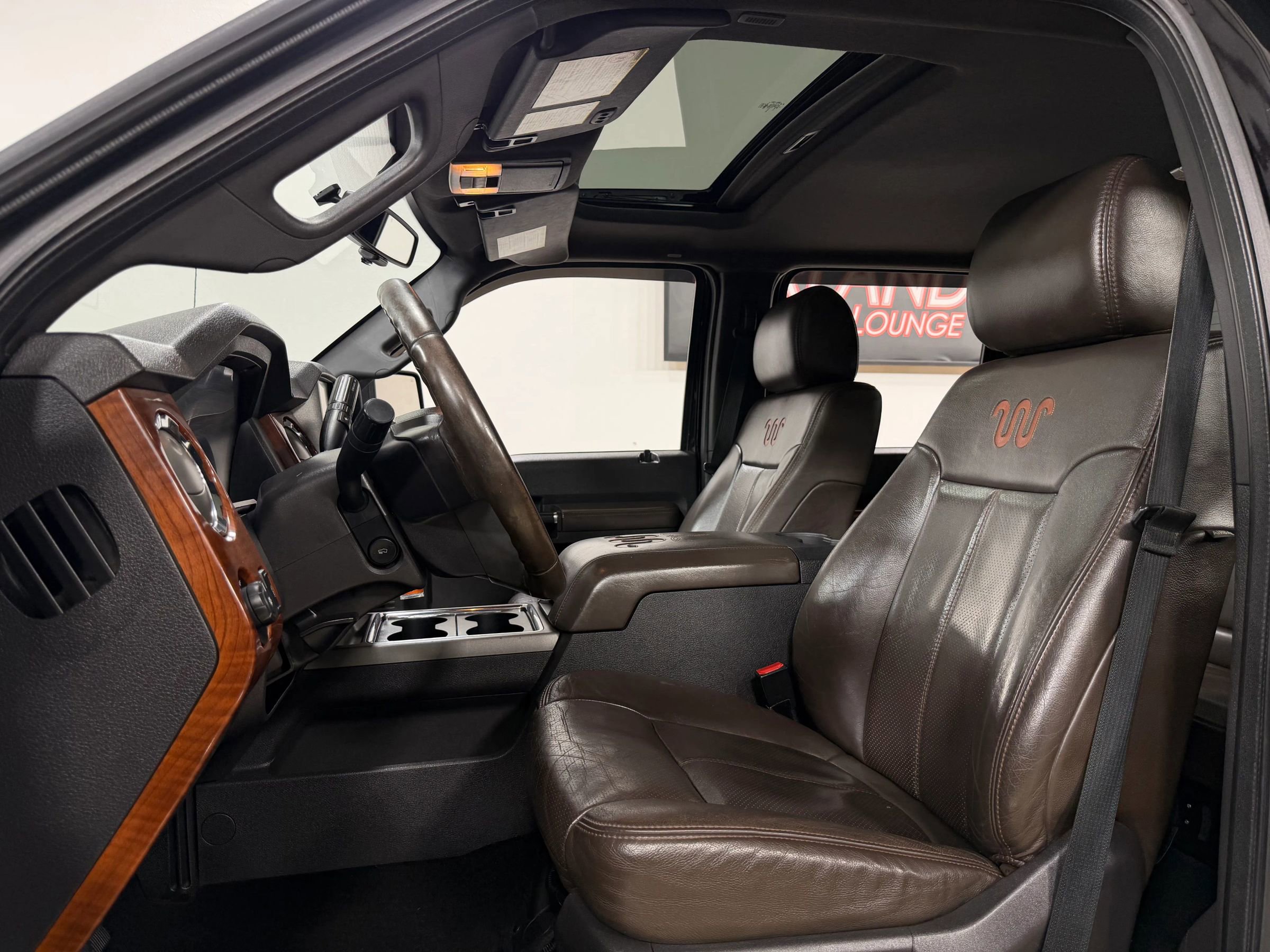 Used 2016 Ford F350 King Ranch AWD/4WD image 14