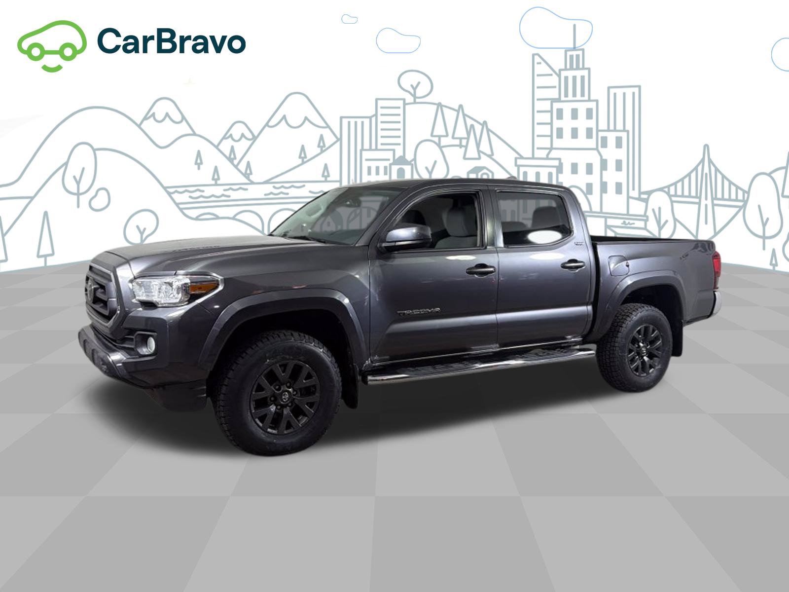 Used 2021 Toyota Tacoma SR5