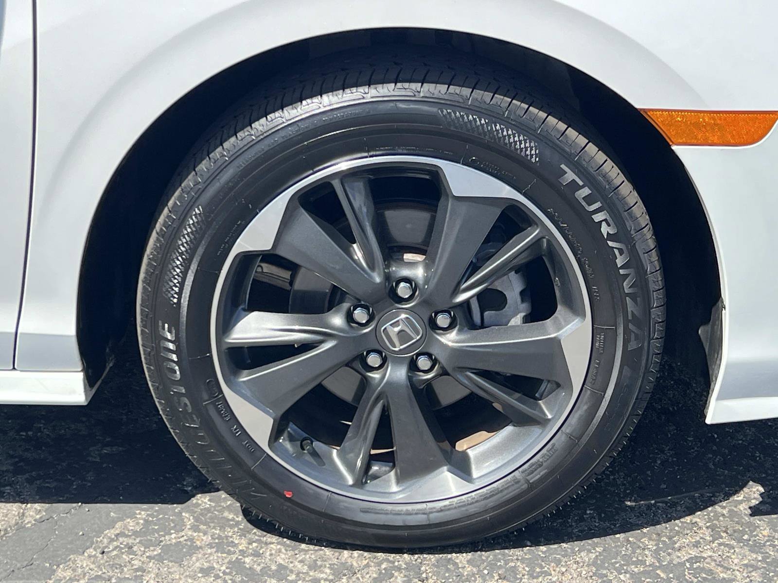Certified 2024 Honda Odyssey Elite image 31