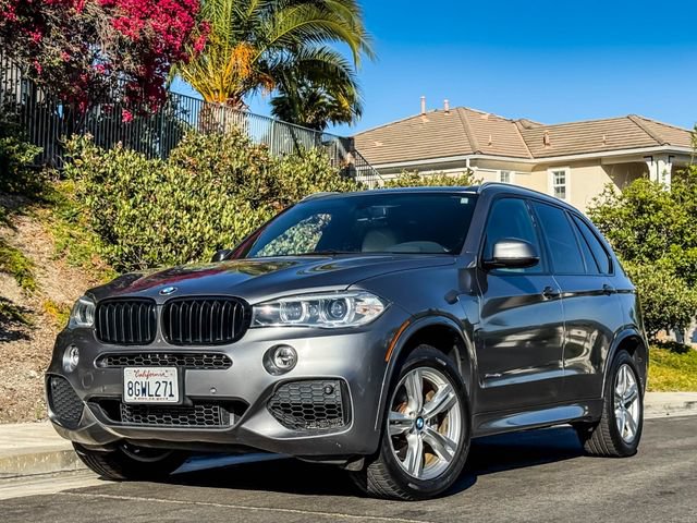 Used 2016 BMW X5 xDrive40e AWD/4WD image 2