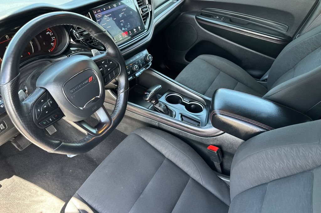 Used 2025 Dodge Durango GT AWD/4WD image 10