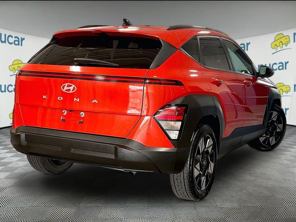 Used 2024 Hyundai Kona SEL FWD image 6