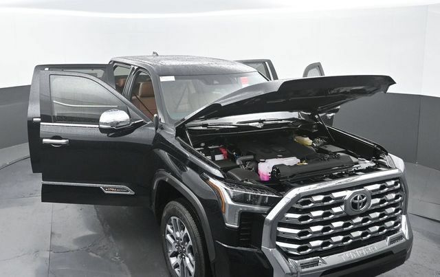 New 2026 Toyota Tundra 1794 Edition AWD/4WD image 34