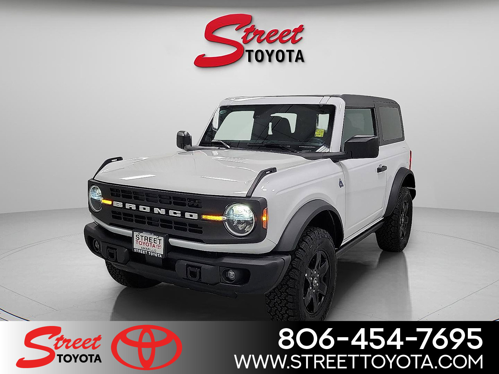 Used 2024 Ford Bronco Black Diamond