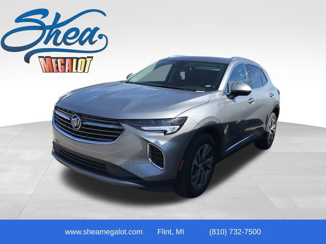 Certified 2023 Buick Envision Essence