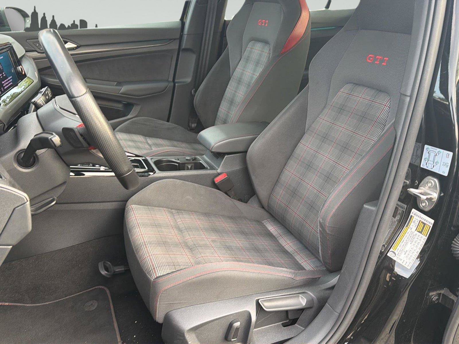 Used 2024 Volkswagen GTI S FWD image 10