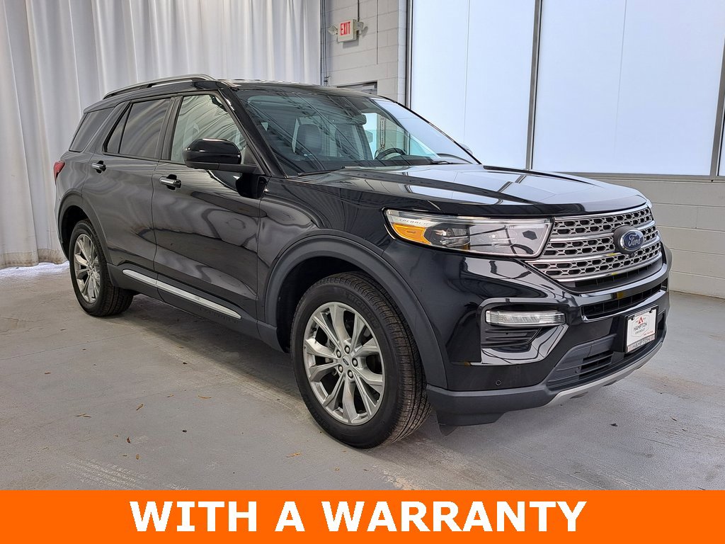 Used 2022 Ford Explorer Limited image 4