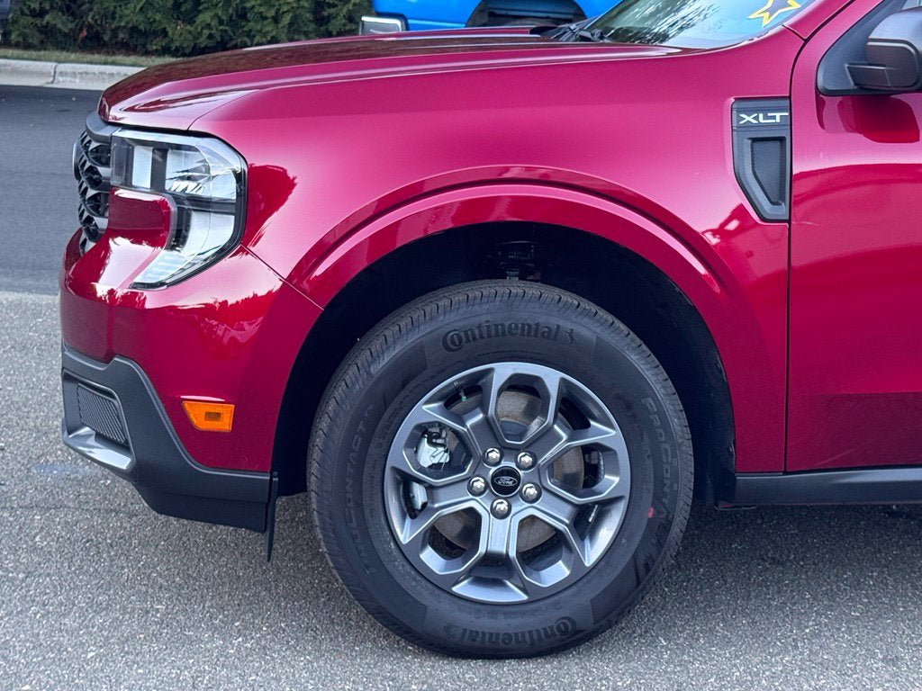 New 2026 Ford Maverick XLT FWD image 32