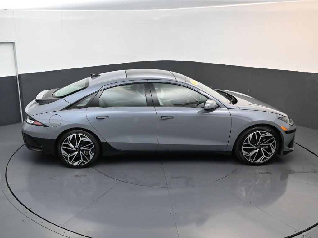 Certified 2023 Hyundai Ioniq 6 Limited AWD/4WD image 17
