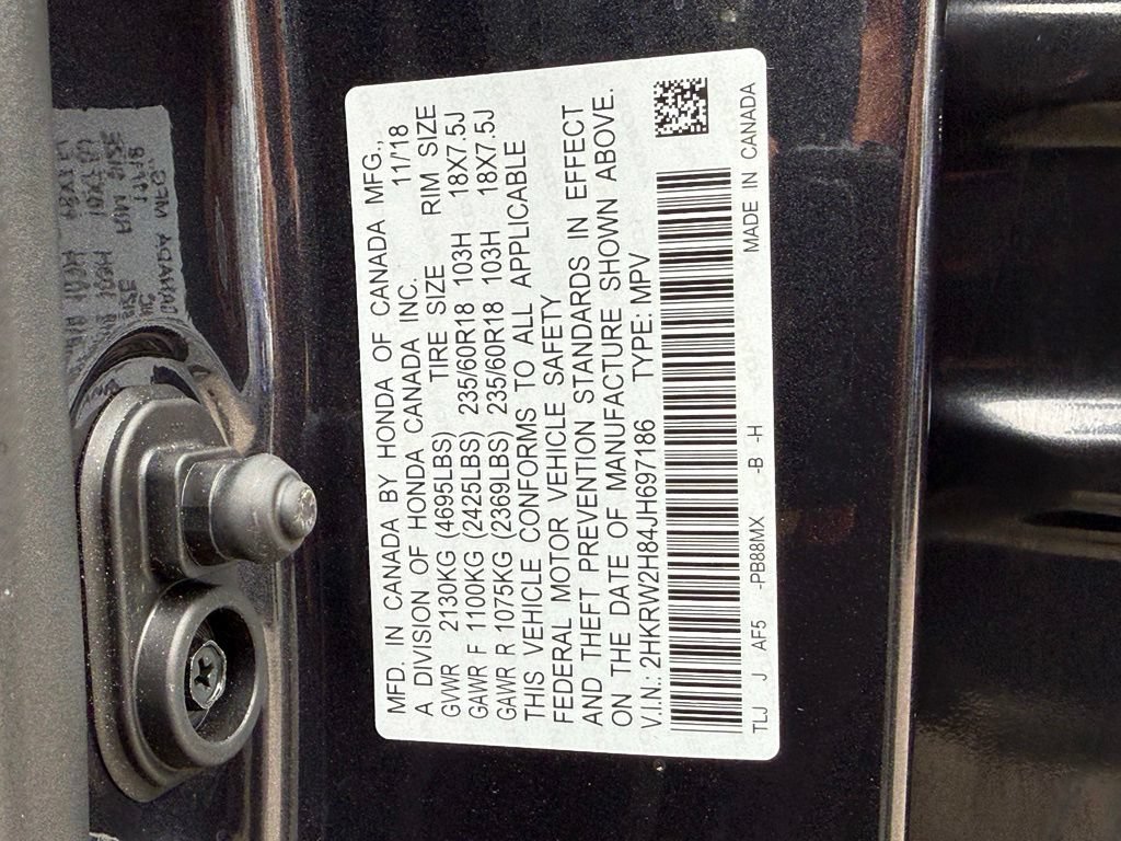 Used 2018 Honda CR-V EX-L image 26