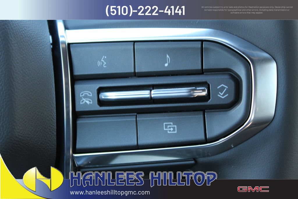 New 2026 GMC Canyon Elevation w/ Convenience Package RWD image 30