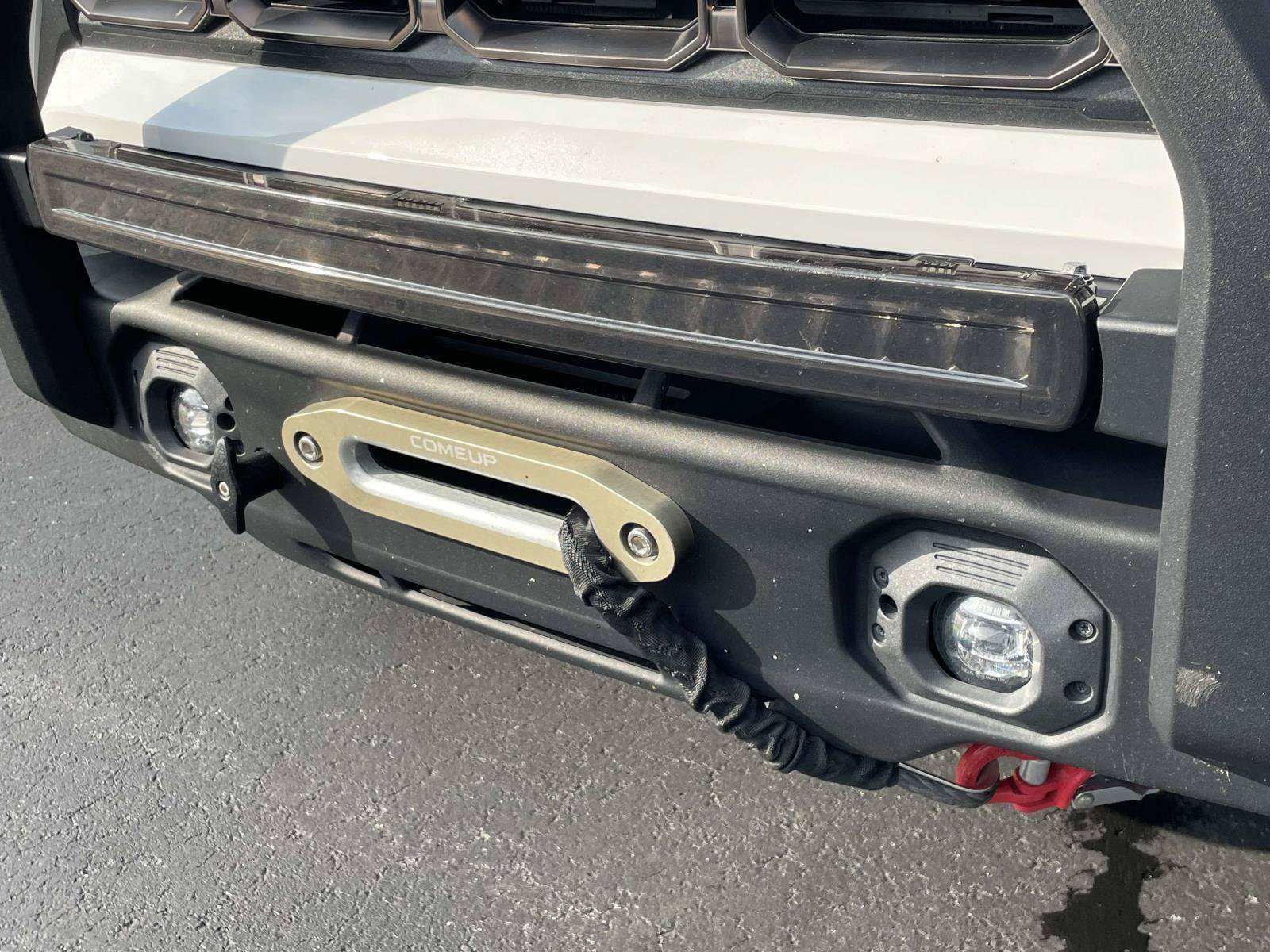 Certified 2023 GMC Canyon AT4X w/ Edition 1 AWD/4WD image 9