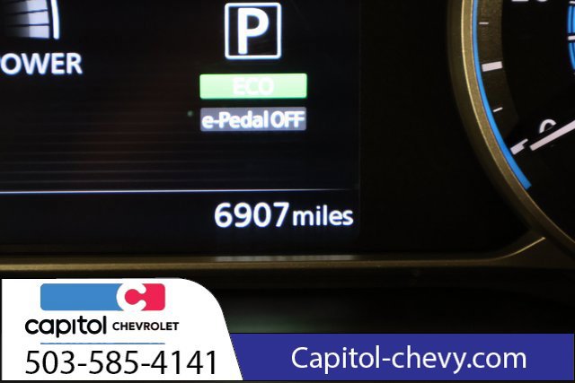 Used 2025 Nissan Leaf S FWD image 16