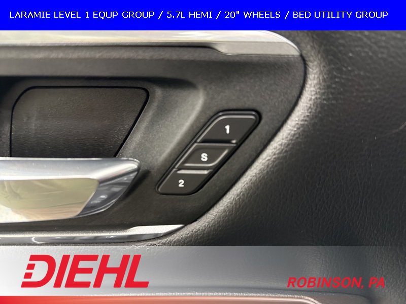 Certified 2023 RAM 1500 Laramie image 25