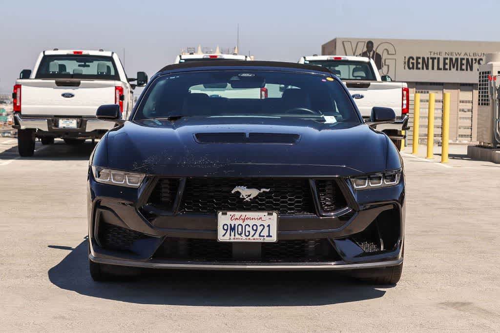 Used 2024 Ford Mustang GT Premium RWD image 2
