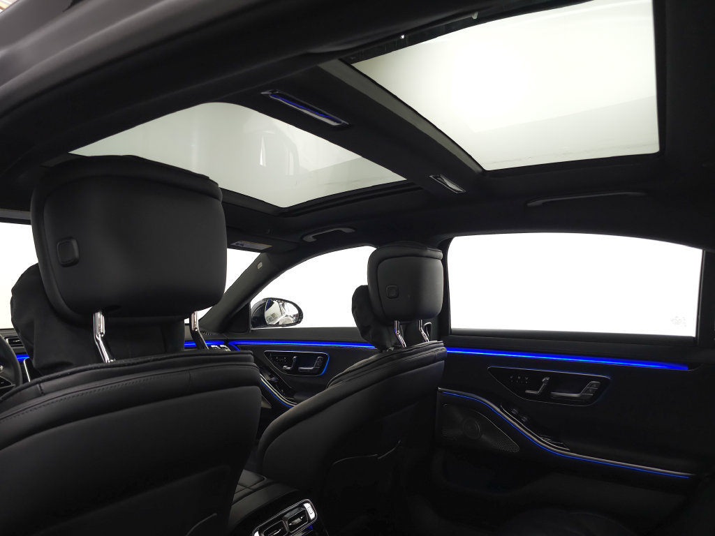 Certified 2024 Mercedes-Benz S 580 4MATIC Sedan image 25