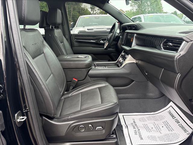 Certified 2024 GMC Yukon XL Denali w/ LPO, Floor Liner Package AWD/4WD image 7