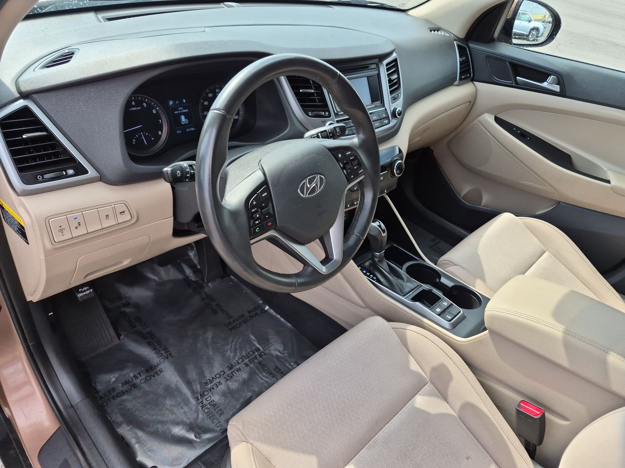 Used 2016 Hyundai Tucson Sport AWD/4WD image 14