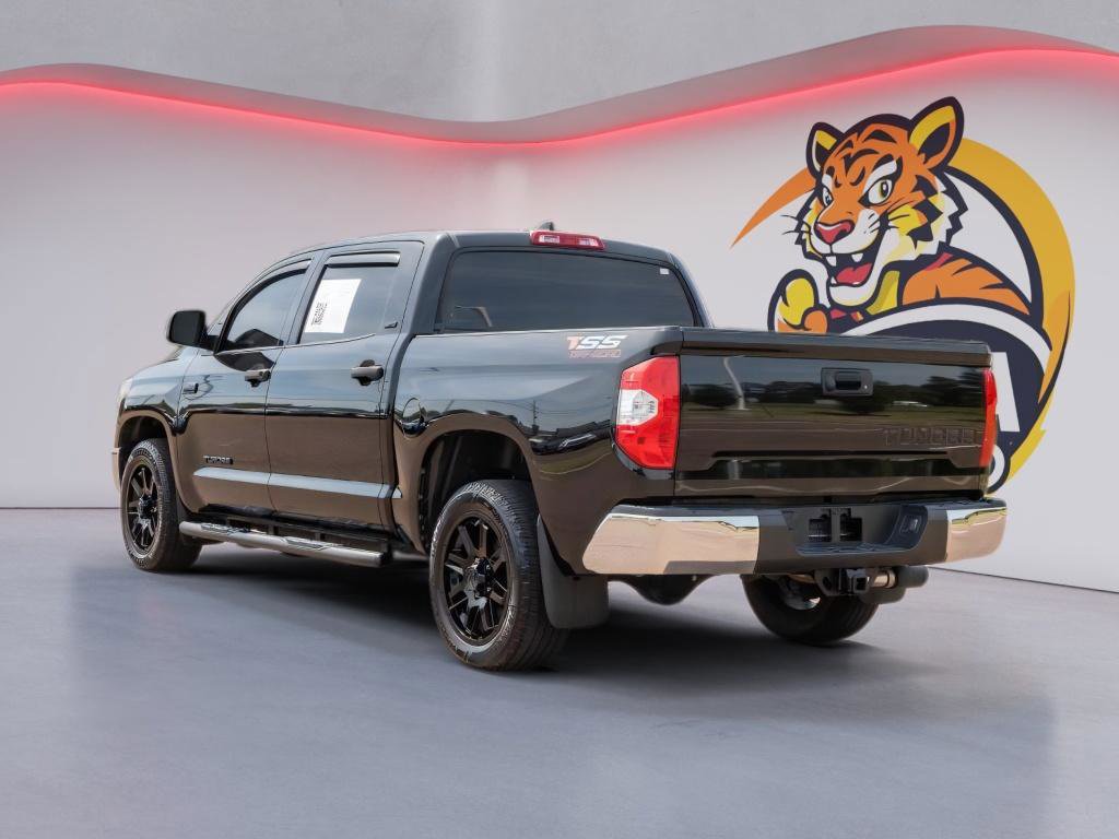 Used 2021 Toyota Tundra SR5 w/ SR5 Upgrade Package RWD image 7