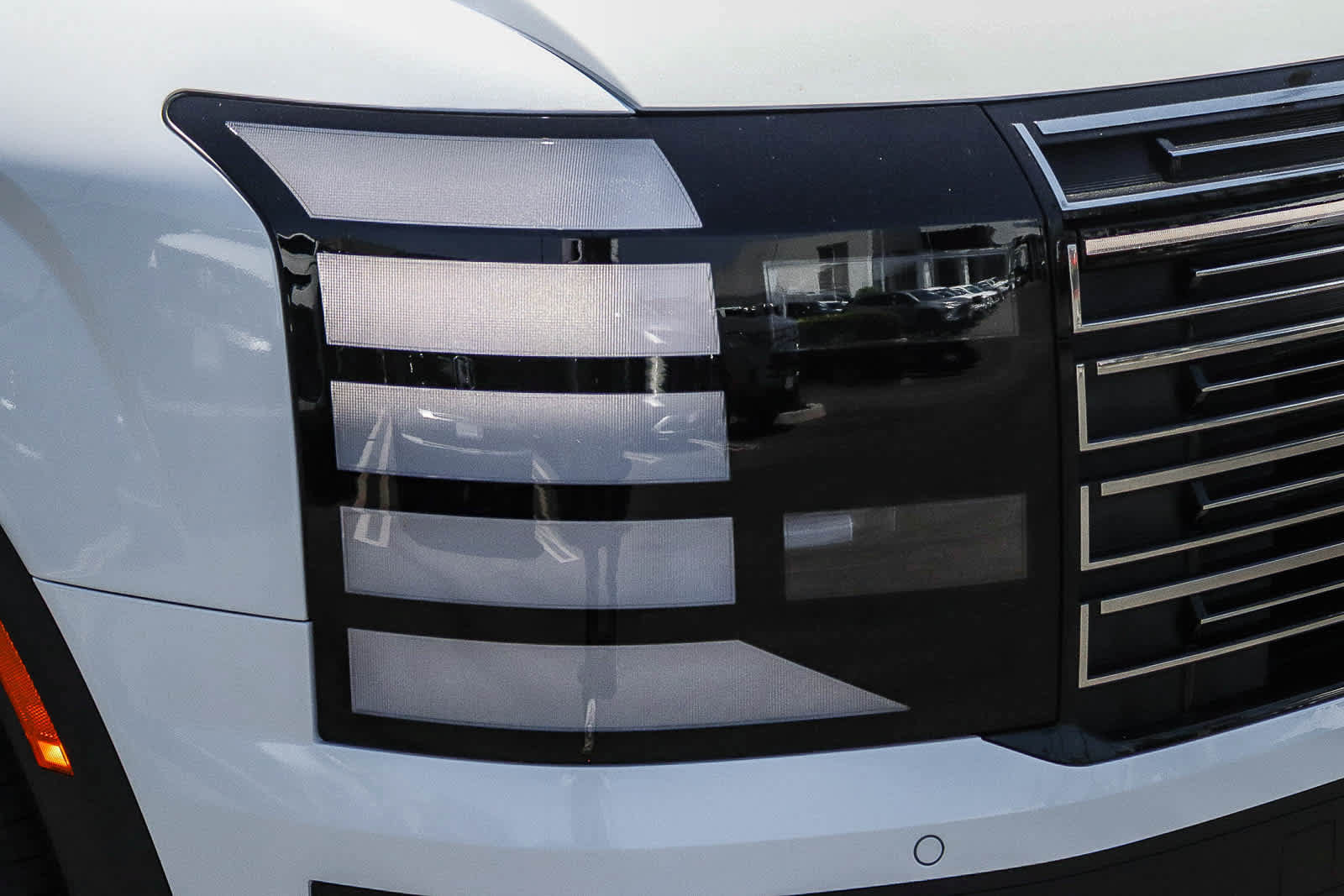 New 2026 Hyundai Palisade SE FWD image 4
