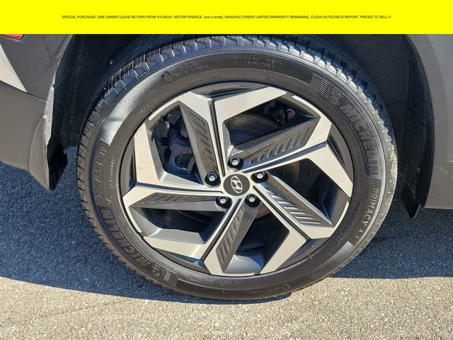 Used 2023 Hyundai Tucson SEL w/ Convenience Package AWD/4WD image 7