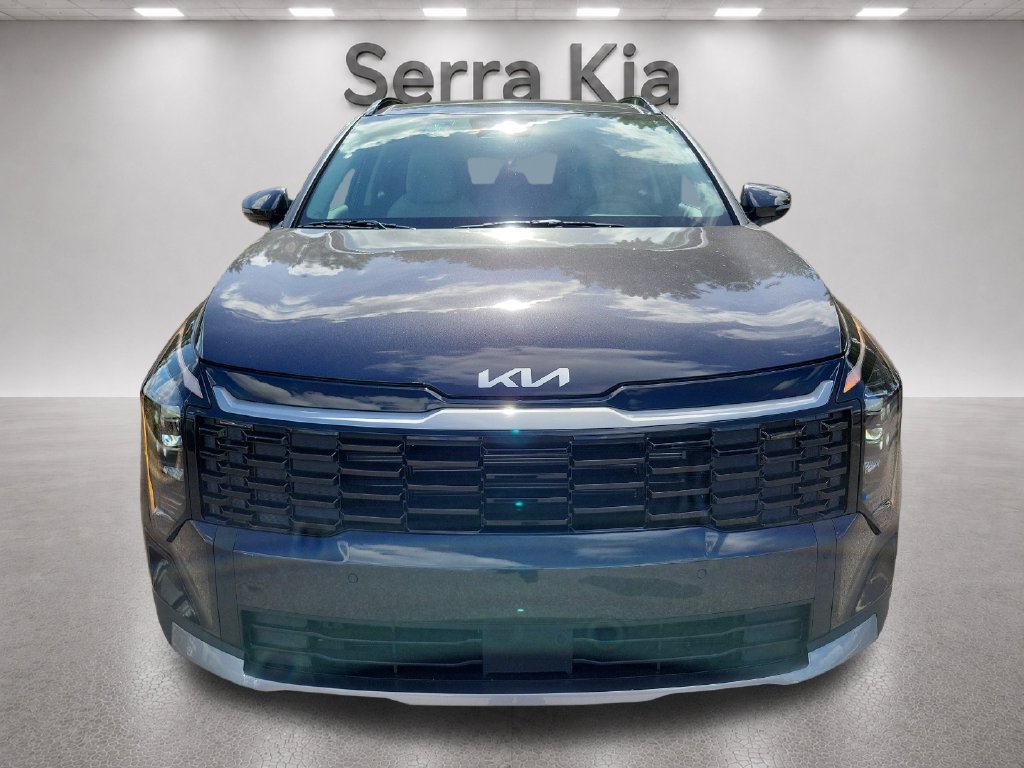 New 2027 Kia Sportage EX FWD image 8
